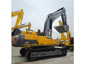 Гусеничный экскаватор Volvo EC480DL: фото 5