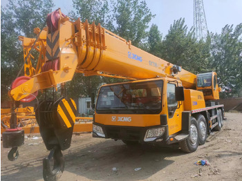 Мобильный кран XCMG QY70K
