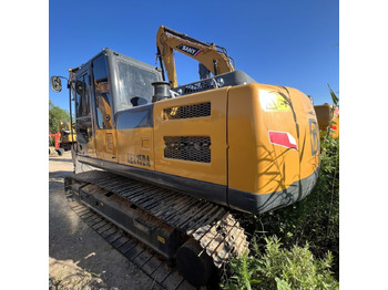 Гусеничный экскаватор XCMG XE215DA: фото 5 Гусеничный экскаватор XCMG XE215DA: фото 5