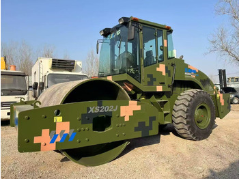 Компактор XCMG