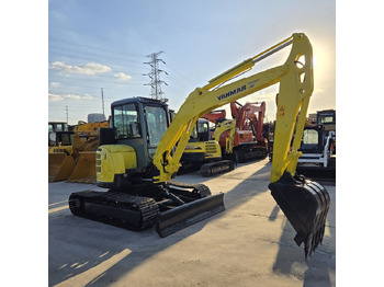 Мини-экскаватор YANMAR