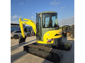 Мини-экскаватор Yanmar VIO55: фото 3 Мини-экскаватор Yanmar VIO55: фото 3