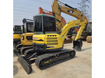 Мини-экскаватор YANMAR