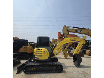 Yanmar Vio55 в лизинг Yanmar Vio55: фото 2