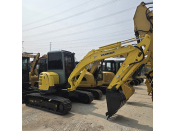 Yanmar Vio55 в лизинг Yanmar Vio55: фото 1