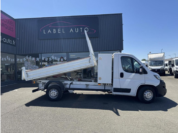 Малотоннажный самосвал FIAT Ducato Maxi
