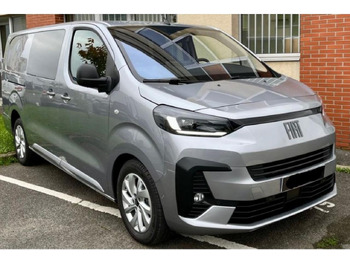 Грузопассажирский фургон FIAT Scudo 2.0