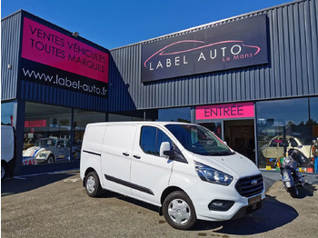 Цельнометаллический фургон FORD Transit