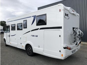 Интегрированный автодом MC LOUIS NEVIS 281: фото 3 Интегрированный автодом MC LOUIS NEVIS 281: фото 3