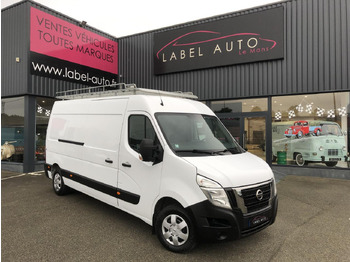 Цельнометаллический фургон NISSAN NV400