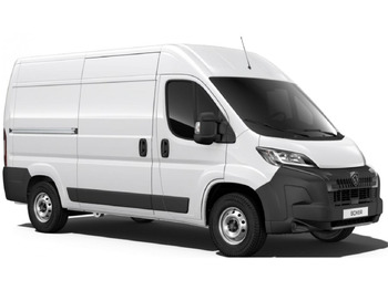 Цельнометаллический фургон PEUGEOT Boxer
