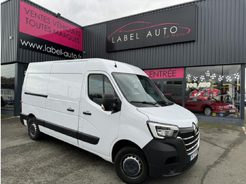 Цельнометаллический фургон RENAULT Master 2.3