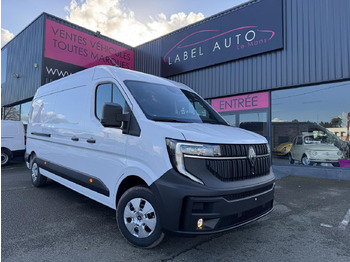 Цельнометаллический фургон RENAULT Master