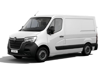 Цельнометаллический фургон RENAULT Master 2.3
