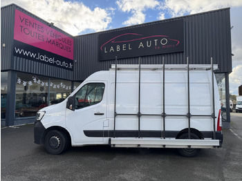 Цельнометаллический фургон RENAULT Master 2.3