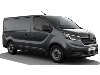 Цельнометаллический фургон RENAULT Trafic 2.0