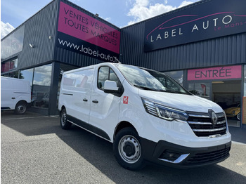 Цельнометаллический фургон RENAULT Trafic 2.0