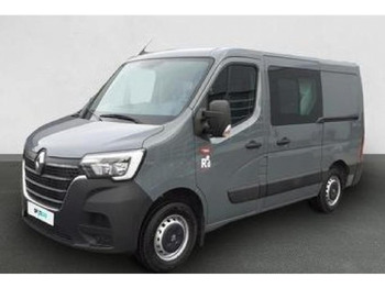 Грузопассажирский фургон RENAULT Master 2.3