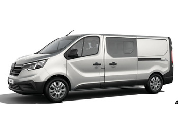 Грузопассажирский фургон RENAULT Trafic 2.0
