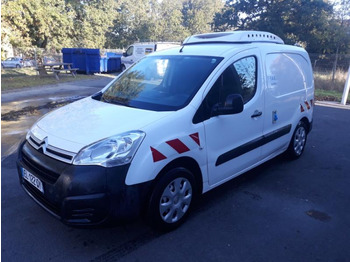 Малотоннажный рефрижератор CITROËN Berlingo