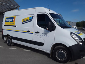 Легковой фургон OPEL MOVANO 135 cv 10m3: фото 2