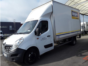 Малотоннажный фургон RENAULT Master