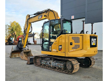 Гусеничный экскаватор CAT 307.5-07: фото 3