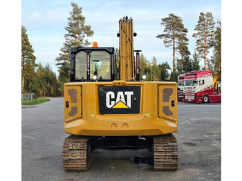Гусеничный экскаватор CAT 307.5-07: фото 4