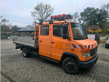 Грузовик бортовой/ Платформа MERCEDES-BENZ Vario