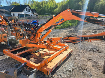 Mulag MHU 800 2013 Mähausleger Böschungsmäher Böschungsmulcher für Unimog 405 U 300 400 500 318 423 427 430 527 535 530 Mercedes-Benz в лизинг Mulag MHU 800 2013 Mähausleger Böschungsmäher Böschungsmulcher für Unimog 405 U 300 400 500 318 423 427 430 527 535 530 Mercedes-Benz: фото 4