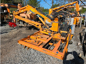 Mulag MHU 800 2013 Mähausleger Böschungsmäher Böschungsmulcher für Unimog 405 U 300 400 500 318 423 427 430 527 535 530 Mercedes-Benz в лизинг Mulag MHU 800 2013 Mähausleger Böschungsmäher Böschungsmulcher für Unimog 405 U 300 400 500 318 423 427 430 527 535 530 Mercedes-Benz: фото 3