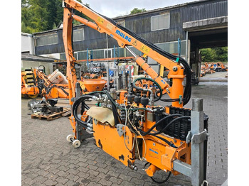 Манипуляторная косилка Mulag MKM 700 Böschungsmäher Böschungsmulcher FME für Unimog 405 U300 400 500 423 427 430 530 Dücker: фото 2