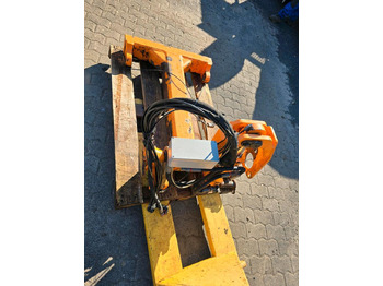 Манипуляторная косилка Mulag TR Torsionsrahmen Unimog 405 U300 300 U 400 500 Mercedes-Benz Böschungsmäher Böschungsmulcher Mähausleger FME 600 700 MKM FMK: фото 4