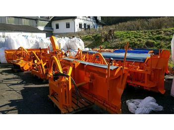 Отвал для снега Schneepflug Schmidt Beilhack Winterdienst Schneeschild Unimog Fen: фото 2 Отвал для снега Schneepflug Schmidt Beilhack Winterdienst Schneeschild Unimog Fen: фото 2