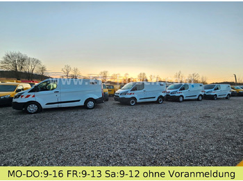 Пассажирский фургон Ford Transit Custom Sortimo Werkstatt 1.Hd*: фото 5