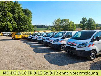 Ford Transit Sortimo Werkstatt 15xauf Lager 1.Hand в лизинг Ford Transit Sortimo Werkstatt 15xauf Lager 1.Hand: фото 5