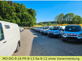 Ford Transit Sortimo Werkstatt 15xauf Lager 1.Hand в лизинг Ford Transit Sortimo Werkstatt 15xauf Lager 1.Hand: фото 2