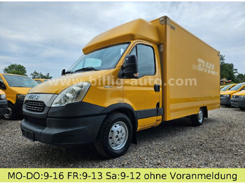 Малотоннажный фургон IVECO Daily
