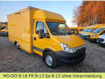 Малотоннажный фургон IVECO Daily