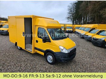 Малотоннажный фургон IVECO Daily