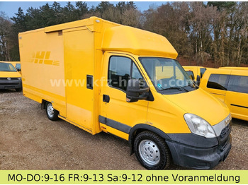 Малотоннажный фургон IVECO Daily