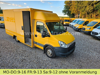 Малотоннажный фургон IVECO Daily