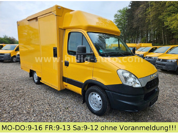 Малотоннажный фургон Iveco Daily Koffer * KURZE VERSION * Koffer: фото 2