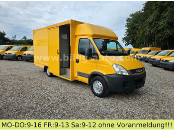 Малотоннажный фургон IVECO Daily