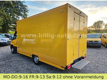 Малотоннажный фургон Iveco Daily Luft*Hi-Matic*35S12*Krone*Maxi*1.Hd: фото 4