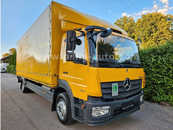 Грузовик с закрытым кузовом Mercedes-Benz Atego 1327 L * BREMS/SPUR-ASS*DIFF.*LBW*AHK*7.2m: фото 5