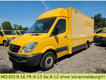Легковой автомобиль Mercedes-Benz Sprinter 906 Koffer Automatik Saxas CDI EU5: фото 5 Легковой автомобиль Mercedes-Benz Sprinter 906 Koffer Automatik Saxas CDI EU5: фото 5