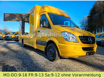 Малотоннажный фургон MERCEDES-BENZ Sprinter