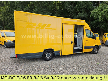 Малотоннажный фургон Mercedes-Benz Sprinter II*EURO5*MAXI*Lang*906*Koffer*: фото 3