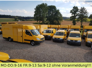 Малотоннажный фургон Mercedes-Benz Sprinter II*EURO5*MAXI*Lang*906*Koffer*: фото 2